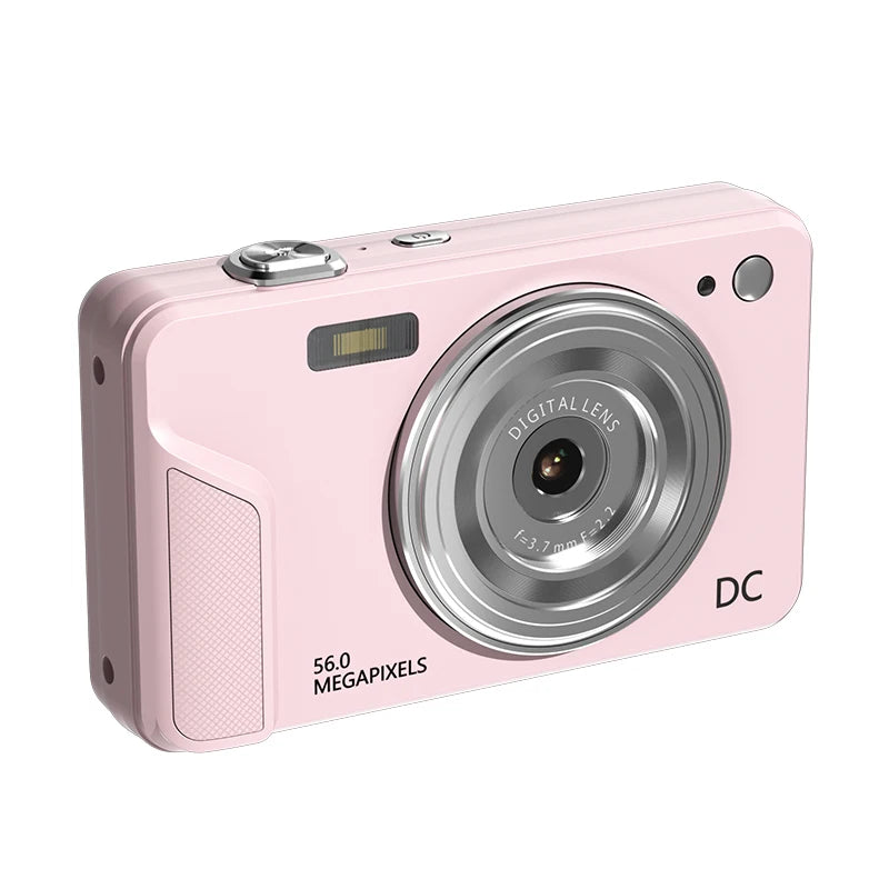 Xiaomi 4K Digital Camera 56 MP LCD Screen Rechargeable HD Digital Camera Video Camera Outdoor Anti-Shake Support Child Cameras