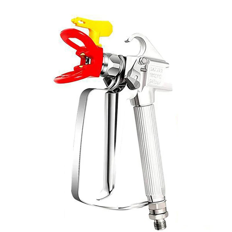 3600PSI High Pressure Airless Paint Spray Gun With 517 Tip Nozzle Guard Pump Sprayer And Airless Spraying Machine