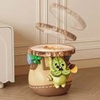 Acorn Lamp Living Room TV Cabinet Sofa Coffee Table Decoration Mesas De Centro Para Sala Living Room Furniture Coffee Table
