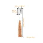 Baking Tools Accessories for kitchens Bread cutting tools with wooden handles for bakers with knives with 5 baking parts