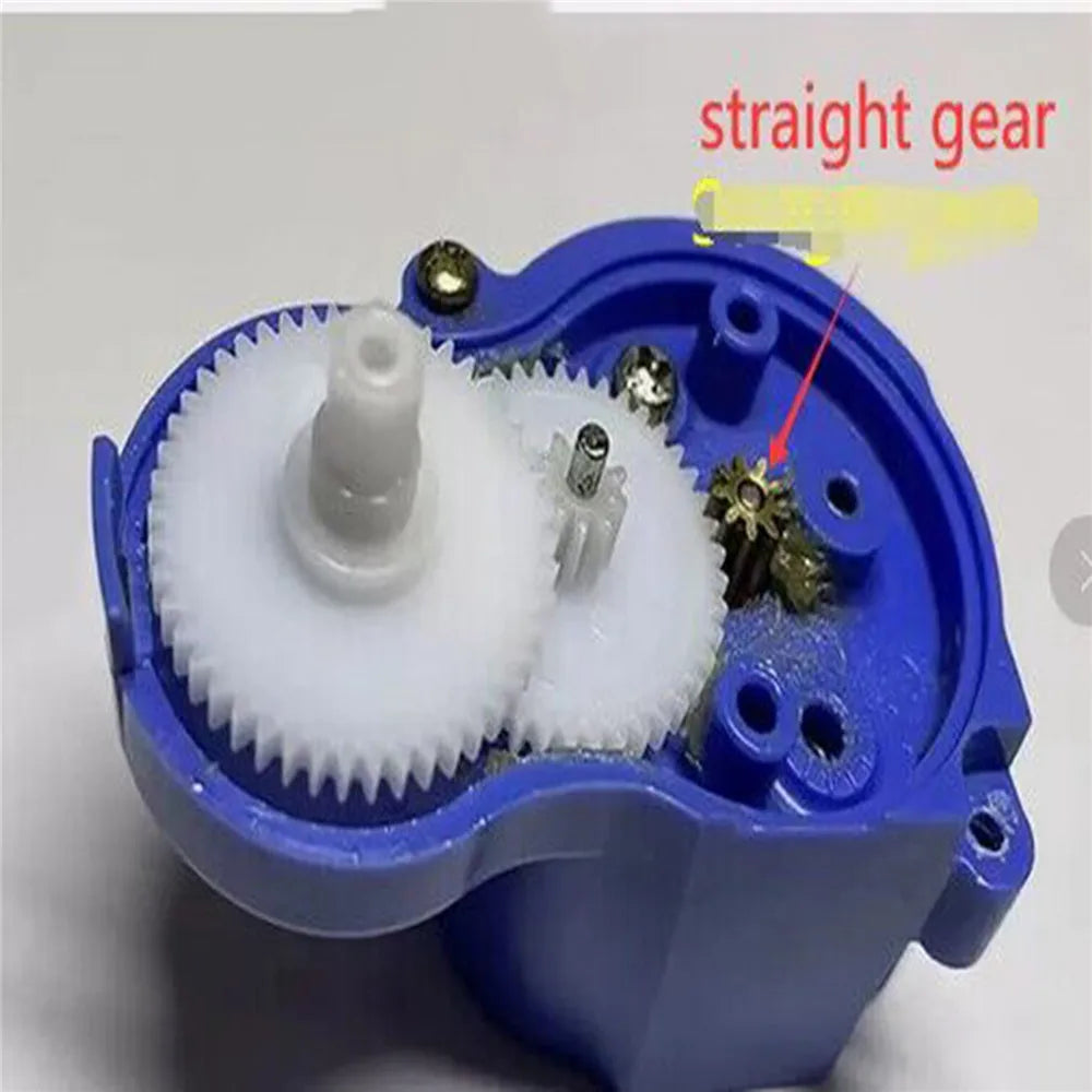 2PCS Upgraded Motor Gear for irobot 5 6 7 Series Vacuum Cleaner robot Parts