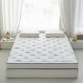 New Class A Knitted Embroidery Latex Mattress with Memory Foam and High Density Support for a Comfortable Sleep Tatami Mat