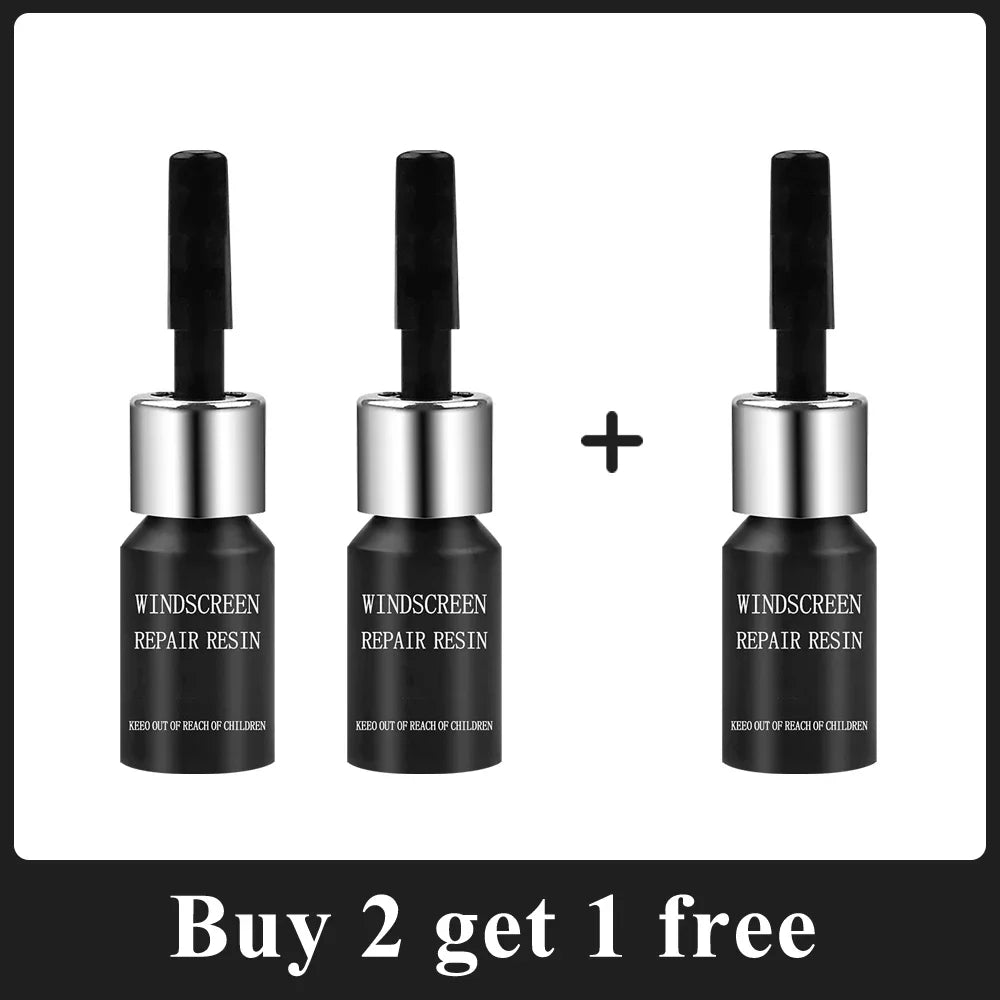 Automotive Glass Repair Kit