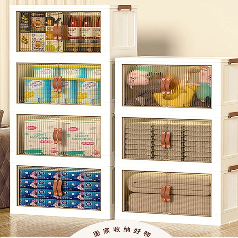 Dresser For Bedroom Furniture Home Storage Cabinet Locker Children's Wardrobe Cabinet Dwvo Storage Drawer Foldable Household