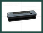 Electric Vacuum Sealer with Built-in Cutter for Food Preservation Sealing Machine Kitchen Dry/Wet Food Packaging Machine