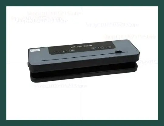 Electric Vacuum Sealer with Built-in Cutter for Food Preservation Sealing Machine Kitchen Dry/Wet Food Packaging Machine