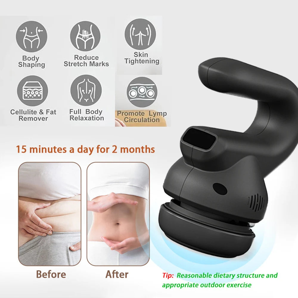 Anti-Cellulite Physiotherapy Massager