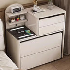 Luxury Small Vanity Tables Mirror Chair Charging Hotel Light Drawers Dresser Makeup Desk White Coiffeuse De Chambre Furniture