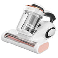 JIGOO J300 Dual-Cup Smart Mite Cleaner 500W With 13KPa Suction Dust Mite Sensor Dual-Cup Design Metal Brushroll 55℃ Hot Air