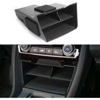 for Honda Civic Accessories Car Center Consoles Storage Box Armrest Organizer Tray Glove Pallet Interior Container Holder for 10