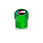 4Pcs Car Wheel Tire Valve Caps for BMW M Series & Models
