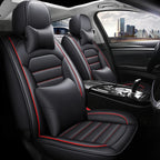 Full Coverage Car Seat Cover for Peugeot 207 207CC 207 SW 206 206CC 206 SW 208 307 308 2008 3008 Car Accessories