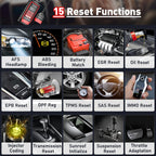 KINGBOLEN Ediag Plus OBD2 Scanner CANFD Protocol ECU Coding Bidirectional Control ALL software Free Update Auto Diagnostic tool