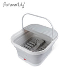 Foot Massage Tub Portable thermostatic foot massage tub for home to promote blood circulation Relieve foot discomfort