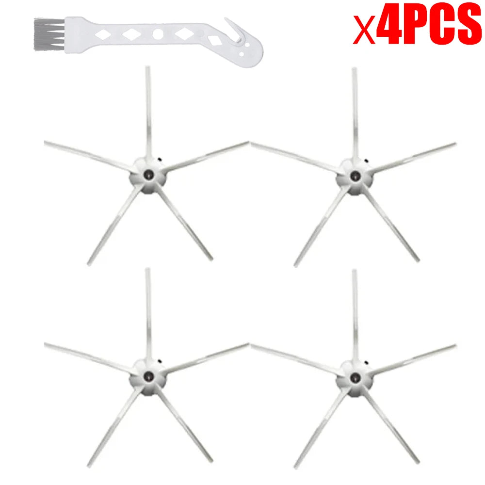 Main Brush Hepa Filter Mop Pad Spare Parts For Roborock S7 S70 S7Max T7S T7S Plus, Robot Vacuum Cleaner Accessories