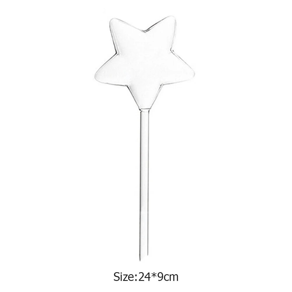 1-15PC Automatic Plant Watering Bulbs Self Watering Bird Shape Water Device Drip Irrigation System for Home Garden Flower Plants