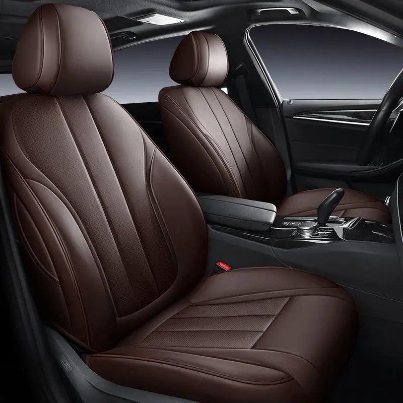 Customized seat covers for Ruozhe Automobile are suitable for Kaiyi V3 and Kaiyi X3 special vehicle customized seat covers