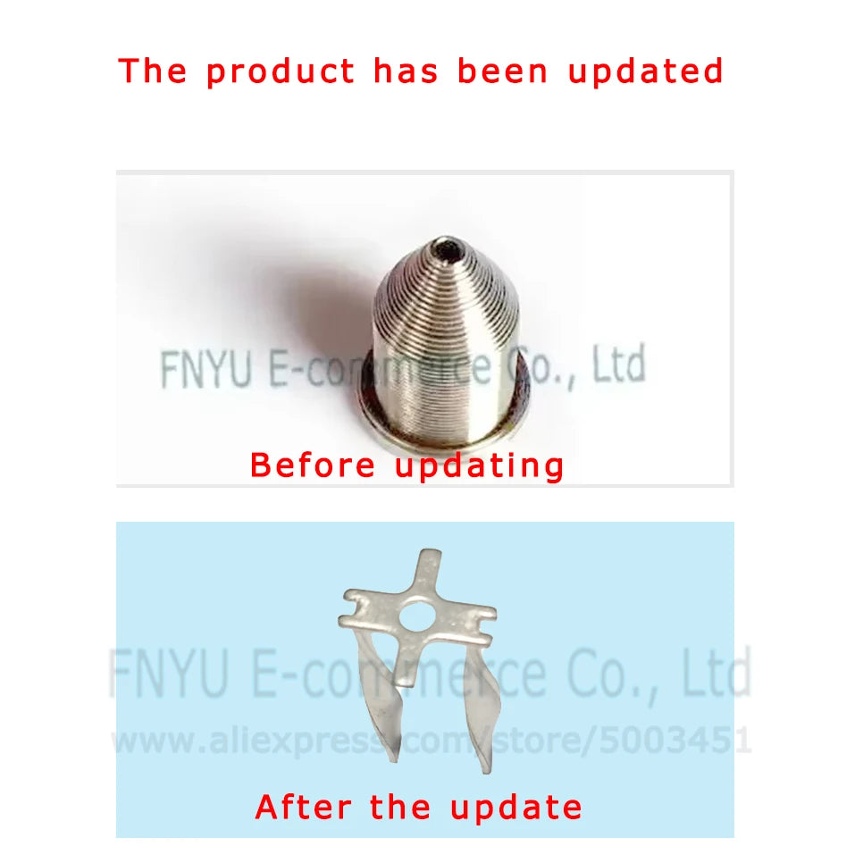 QUICK TV2 Desoldering Tin Suction Gun Antistatic Tin Absorption Equipment for PCB Board Repair Customized Accessories Tin Nozzle