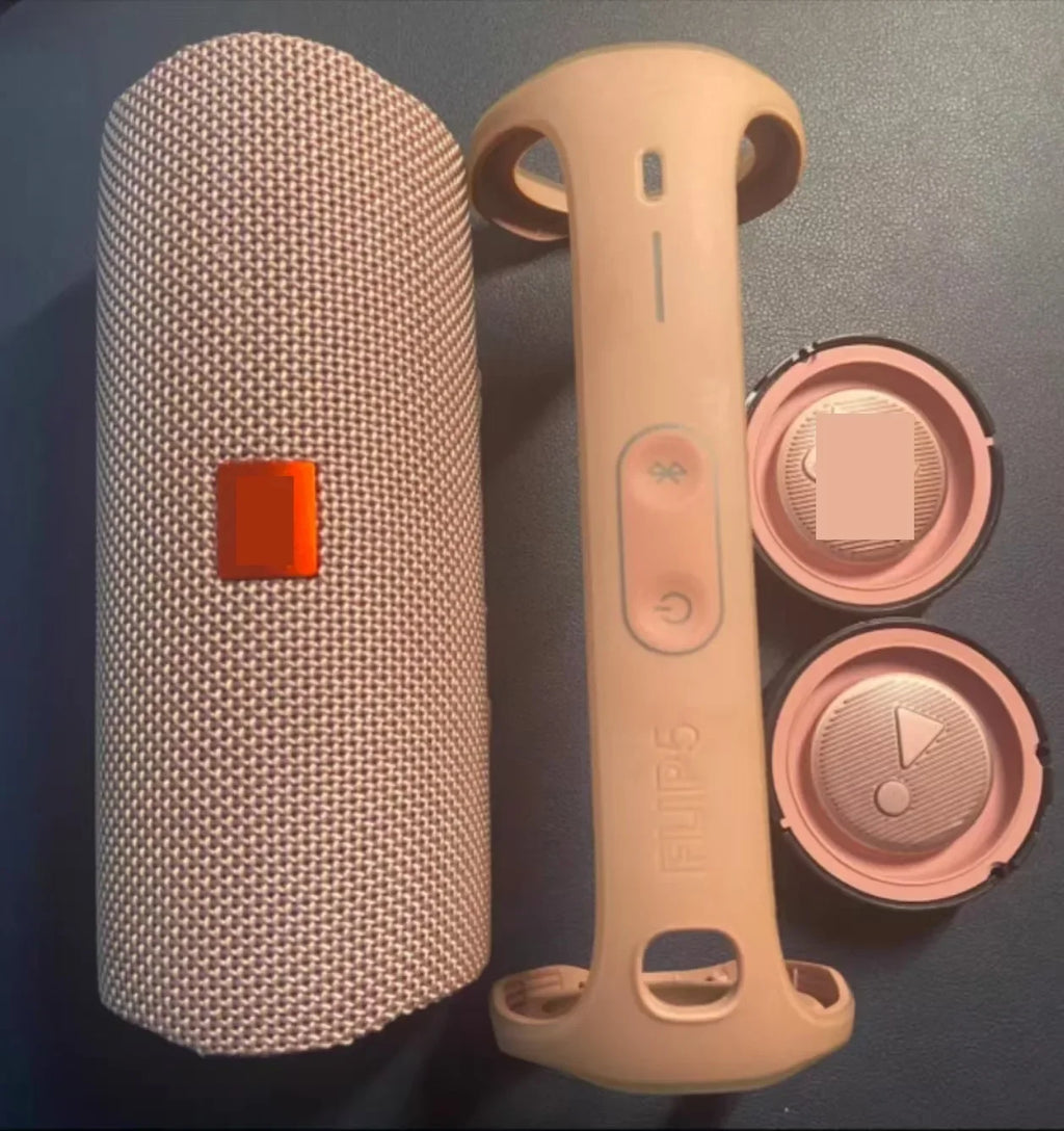 original repair and replacement For JBL Flip 5 TL/GG version shell and middle frame Vibrating diaphragm