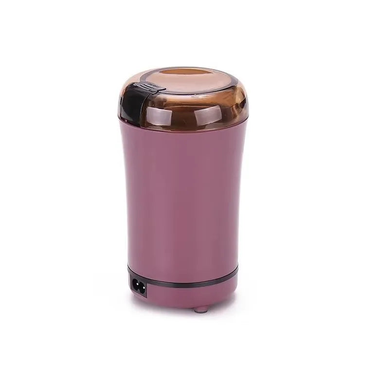 Multifunctional Electric Grinder Grain Mixer Grinder Stainless Steel Household Coffee Grinder Kitchen Seasoning Grinding Tools