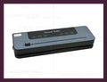 Electric Vacuum Sealer with Built-in Cutter Food Keep Fresh Dry/Wet Food Sealing Machine Touch Button Vacuum Sealing Machine