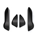 For BYD Seal U Sealion 6 Song Plus EV DMI 2025 Door Silicone Storage Box Interior Modification Accessories Cars Stowing Tidying