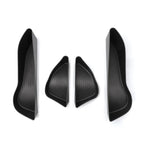 For BYD Seal U Sealion 6 Song Plus EV DMI 2025 Door Silicone Storage Box Interior Modification Accessories Cars Stowing Tidying