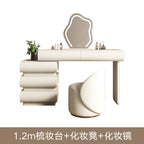 Cream-style Dresser Closet Drawers Beige Luxury White Dressing Table Living Room Unique Comoda Pra Quarto Furniture Home