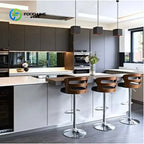 Customized 304 Stainless Steel Outdoor Kitchen Cabinets Bbq Grill with Microwave Stand Backyard Patio Garden Outdoor Kitchen