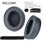 NullMini Replacement Earpads For Logitech G Pro X Headphone Cooling Gel Earmuffs Ear Cover Headband HeadBeam