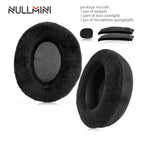 NullMini Replacement Earpads For Logitech G Pro X Headphone Cooling Gel Earmuffs Ear Cover Headband HeadBeam