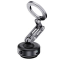 New X93 Magnetic Car Phone Holder 360 degree Rotation Vacuum Adsorption Strong Suction Holder for Mobile Phone Car Bracket