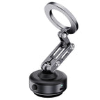 New X93 Magnetic Car Phone Holder 360 degree Rotation Vacuum Adsorption Strong Suction Holder for Mobile Phone Car Bracket
