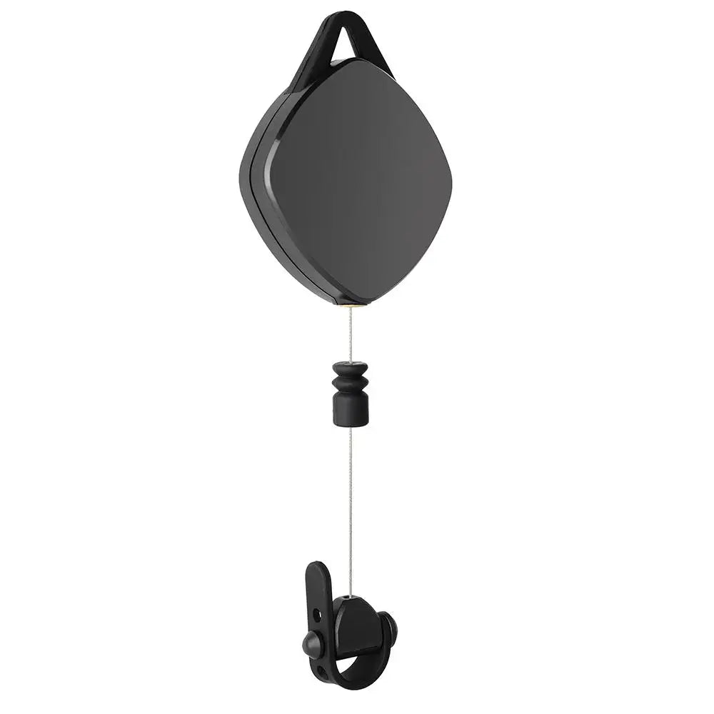 Universal Silent VR Cable Hook Helmet Cable Hook Cable Organizer Automatic Ceiling Pulley System For 2