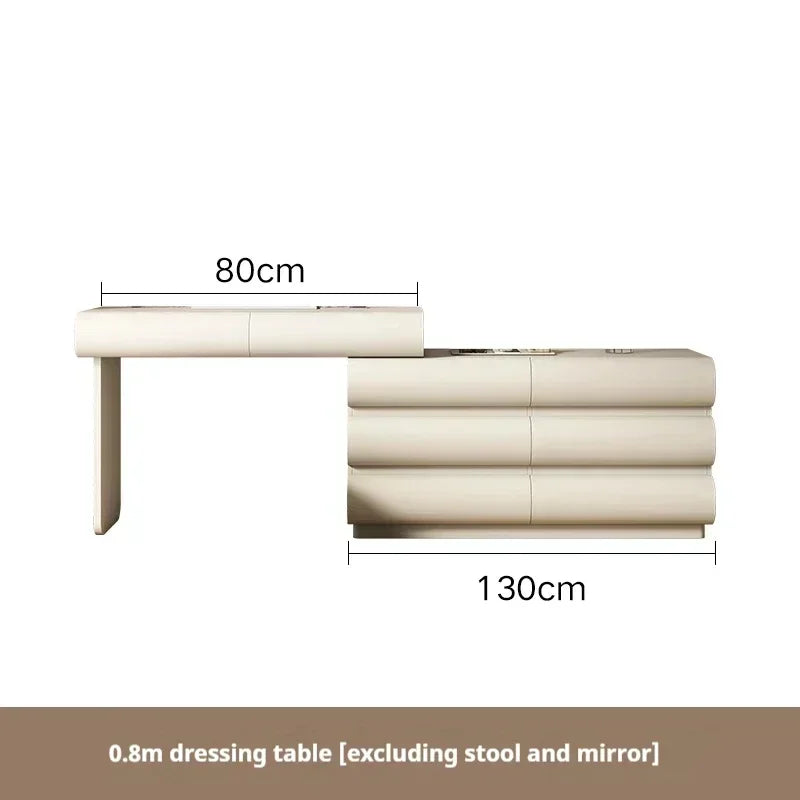 Stores Study Dressing Table Nail Modern Backyard Living Room Regale Necklace Vanity Table Chinese Schminktisch Salon Furniture