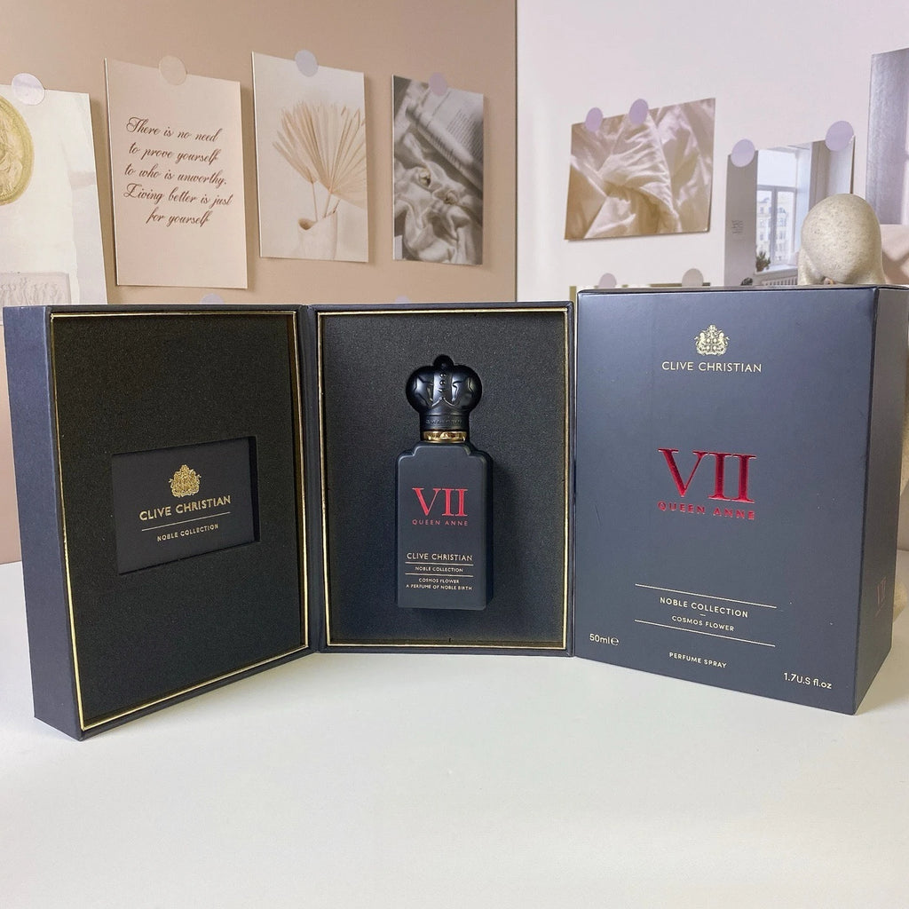 Parfum de Luxe Unisex, Elegant Begonia & Floral Bouquet, Long Lasting Eau de Parfum for Evening & Gala, Signature Scent