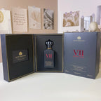 Parfum de Luxe Unisex, Elegant Begonia & Floral Bouquet, Long Lasting Eau de Parfum for Evening & Gala, Signature Scent