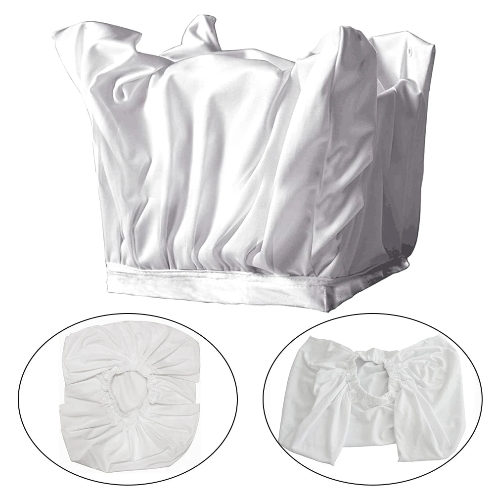 Premium Fine Filter Bag Reusable Filter Bag Replacement For Aquabot Pool Cleaners Compatible With Aquafirst Models A8111PK 8111