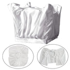 Premium Fine Filter Bag Reusable Filter Bag Replacement For Aquabot Pool Cleaners Compatible With Aquafirst Models A8111PK 8111