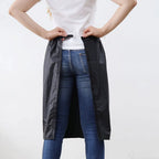 PVC Lightweight And Portable Leg Apron Stay Prepared For Unexpected Rain Showers With Easy-to-carry XL