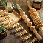 6-in-1 Wood Therapy Massage Tool