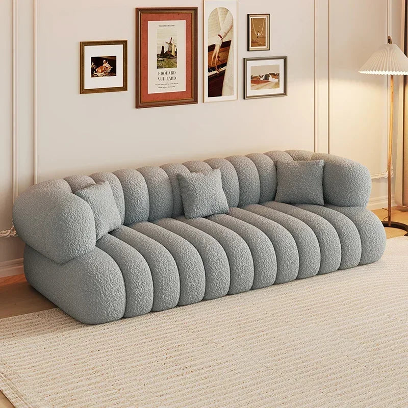 Modern Nordic Living Room Sofa