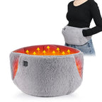 Graphene Electric Heating Pad - USB Rechargeable Abdominal & Waist Warmer | AlluCanFind