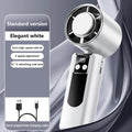 Xiaomi 199 Gear 29000 RPM Foldable Ice Cold Fan Semiconductor Mini Tur