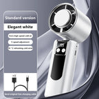 Xiaomi 199 Gear 29000 RPM Foldable Ice Cold Fan Semiconductor Mini Tur