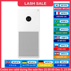 XIAOMI MIJIA Smart Air Purifier 4 Lite Deodorization Remove Formaldehy