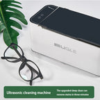 Ultrasonic Cleaner 35W Ultrasonic Glasses Jewelry Cleaner 500ML Ultrasonic Cleaning Machine Ultrasound Washing Bath For Glasses