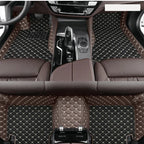 Car Floor Mat For Custom For Haval H6 2023 Automobile Rugs Non-Slip Leather Man Full Set Luxury Woman Foot Pads Auto Accessory