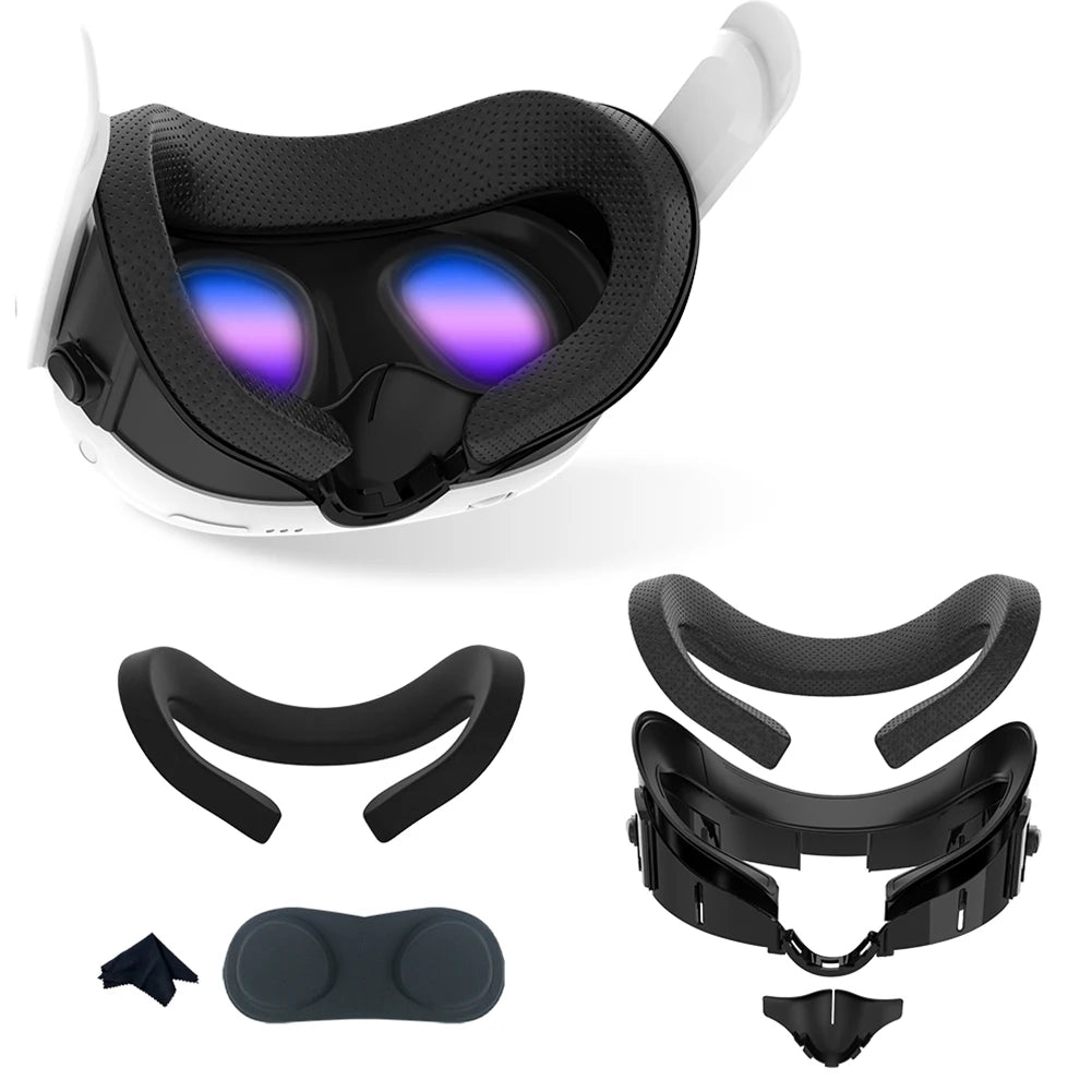 Head Strap for Meta Quest 3 Abs Head Strap Upgrades Elite Strap Alternative Head Strap for Oculus Quest 3 Vr Accessories
