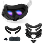 Head Strap for Meta Quest 3 Abs Head Strap Upgrades Elite Strap Alternative Head Strap for Oculus Quest 3 Vr Accessories
